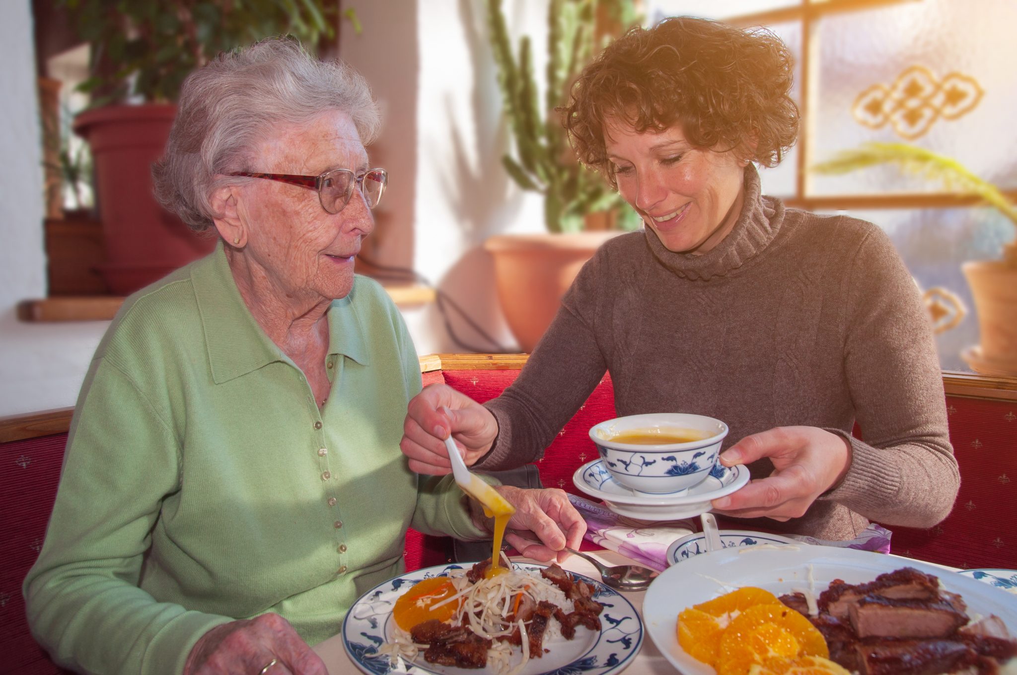 L'importance De L'alimentation Des Personnes âgées - Abc-senior.fr